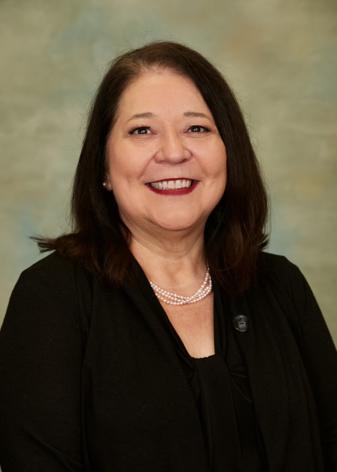Headshot of Teresa Rosales